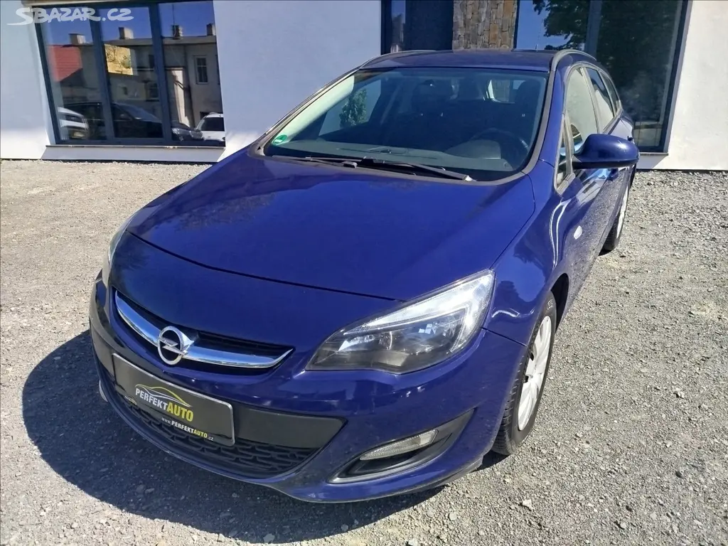 Opel Astra, 1,6 i 85kW ENJOY